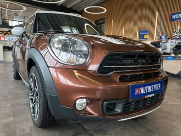 MYAUTOCENTER – Gebraucht- und Jahreswagen mit Werkstattservice in Pfaffenhofen MINI Cooper SD Countryman TEM*NAVI*PDC*PANO*XENON*