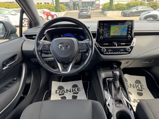 Toyota Corolla  Touring Sports Hybrid Club