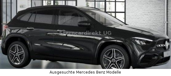 Mercedes-Benz GLA 180 AMG PANO AHK MBUX RFK LED TWA 19"AMG