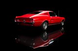 Ford 1967 Ford Mustang Fastback 390 S-Code Big Block - Ford Mustang: 390