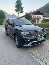Jeep Grand Cherokee Summit 3.0 V6 184kW Au...