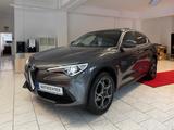 Alfa Romeo Stelvio Super Q4 2,0 Pano*Klima*Leder*LED.1 Hand - Alfa Romeo Stelvio mit Panoramadach