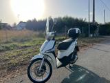 Piaggio Liberty S 125 - PIAGGIO LIBERTY 125