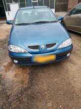 Renault auto renault megane 1.4 Benziner - gebrauchte Renault Megane aus dem Jahr 1999