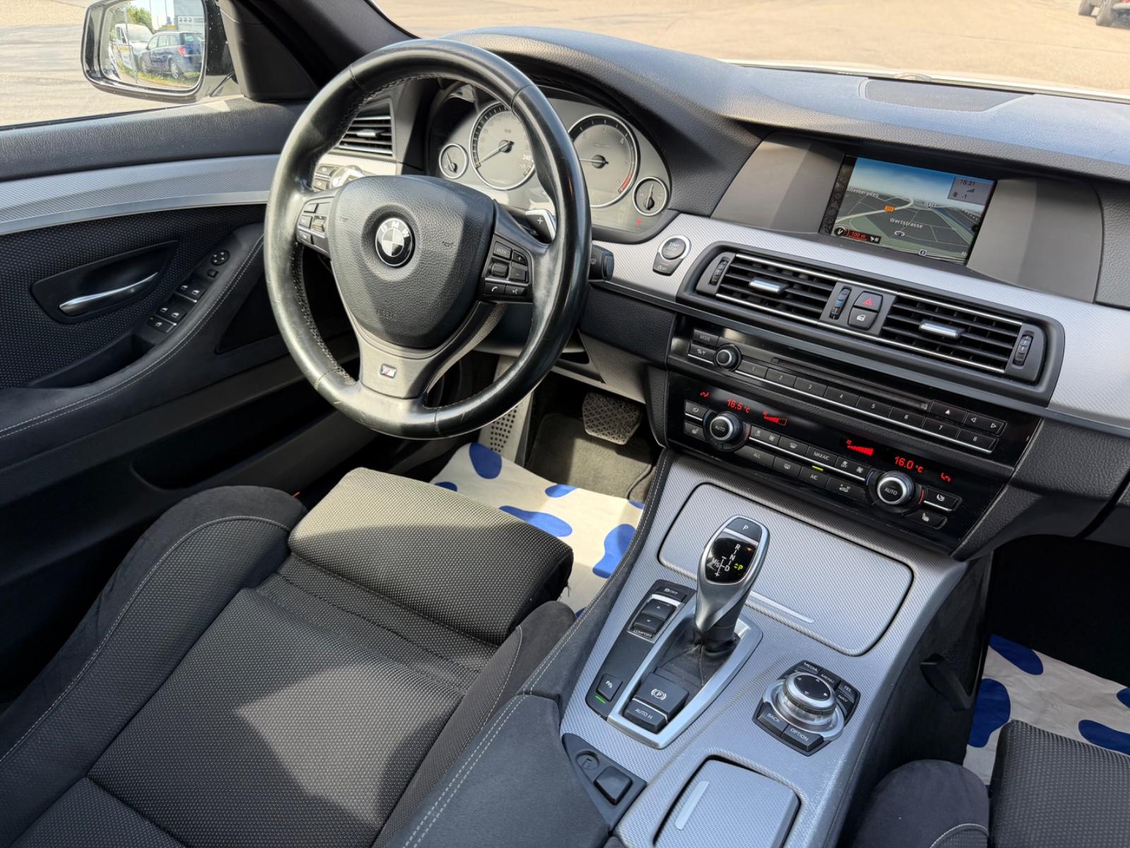 BMW 520D TOURING 184CH M SPORT