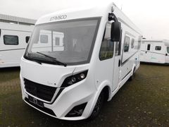 Etrusco I 7400 QBC , Autom. TV-Sat , Queensbett ,