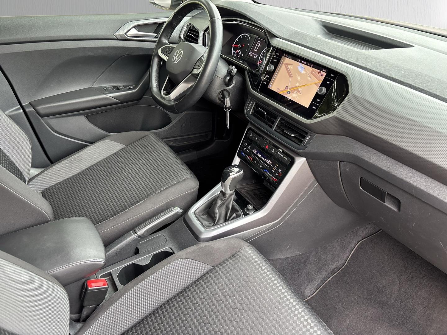 Volkswagen T-Cross 1.5 TSI DSG Active Navi ACC SHZ PDC RKam, миниатюра 18