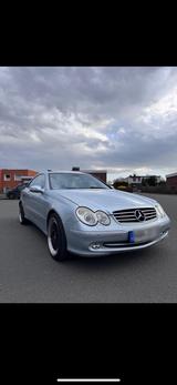 Mercedes-Benz Mercedes Benz W209 CLK200 Kompressor - Mercedes-Benz CLK 200 in Hamm