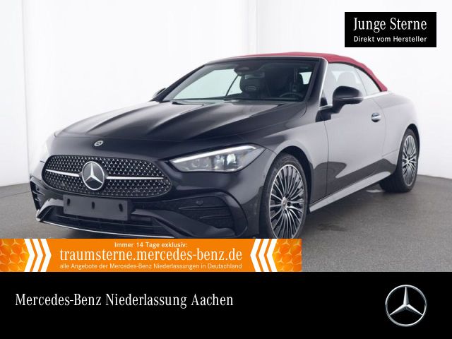Mercedes-Benz CLE 220 d Cab. AMG Advanced/LED/19"/Winter/MBUX/