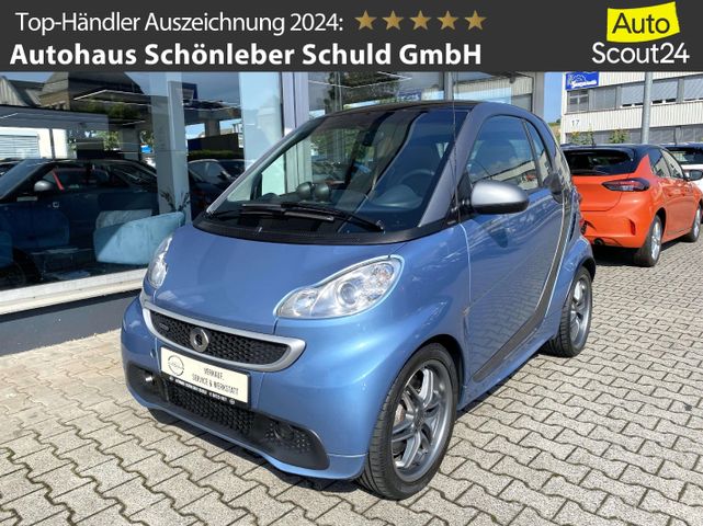 Smart forTwo BRABUS *TÜV BIS 01/2026*UNFALLFREI*