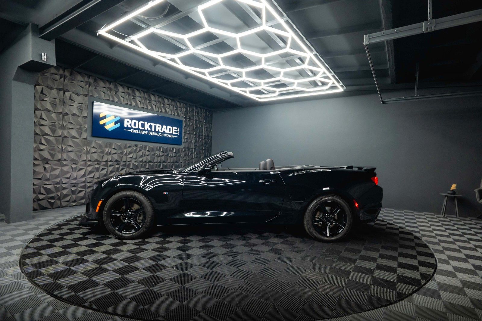 Fahrzeugabbildung Chevrolet Camaro 3.6 V6 Cabrio ZL1 Performance*CarPlay*LED