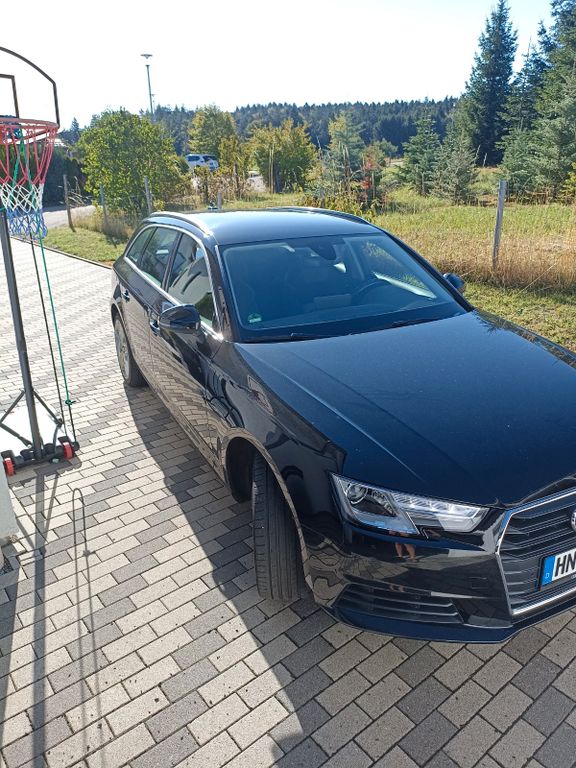 Image of Audi A4
