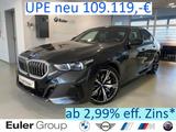BMW 550 e xDrive M Sport 20'' IconGl Pano B&W KomfSi - BMW 550: 550i M Sport