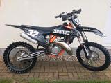 KTM SX 150, 2T, 2022 mit Vergaser (wie SX125) - KTM 150