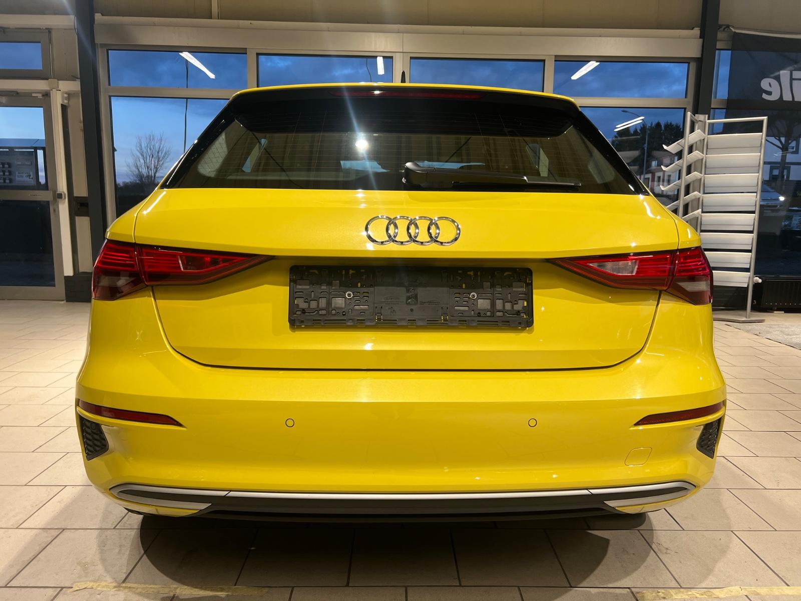 Audi A3 Sportback 35 TDI S-LINE*NAVI*Virtual*LED*18*, миниатюра 6