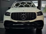 Mercedes-Benz GLS 63 AMG 4Matic+*MASSAGE*PANO*PAGA*360*BURMEST - Mercedes-Benz GLS-Class: AMG