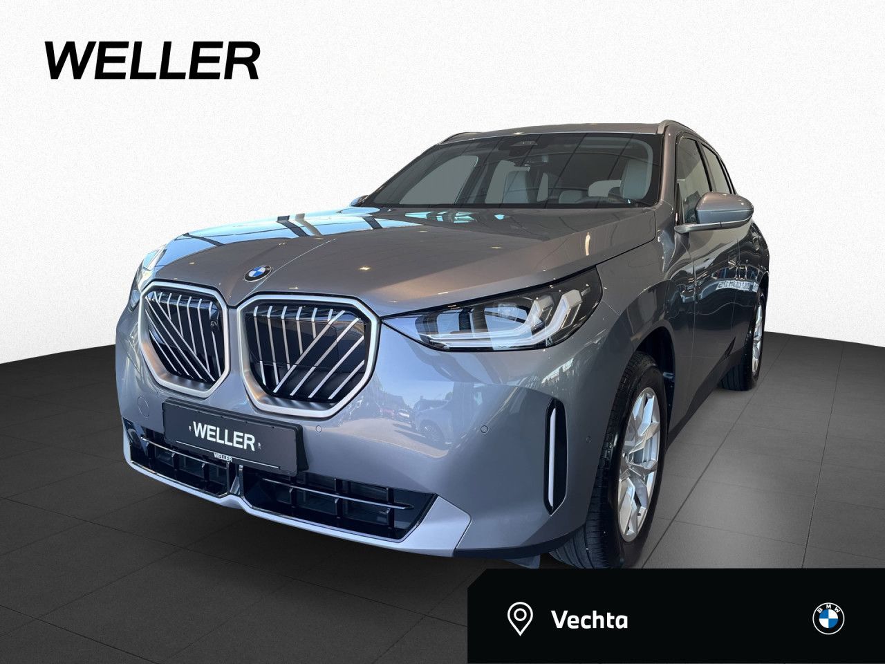 BMW X3 xDrive 20d AHK,HUD,LED,PA+,DA+,Memory Navi