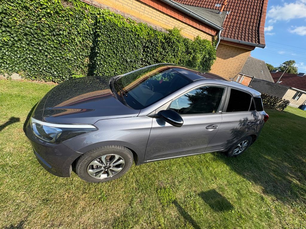 Image of Hyundai i20
