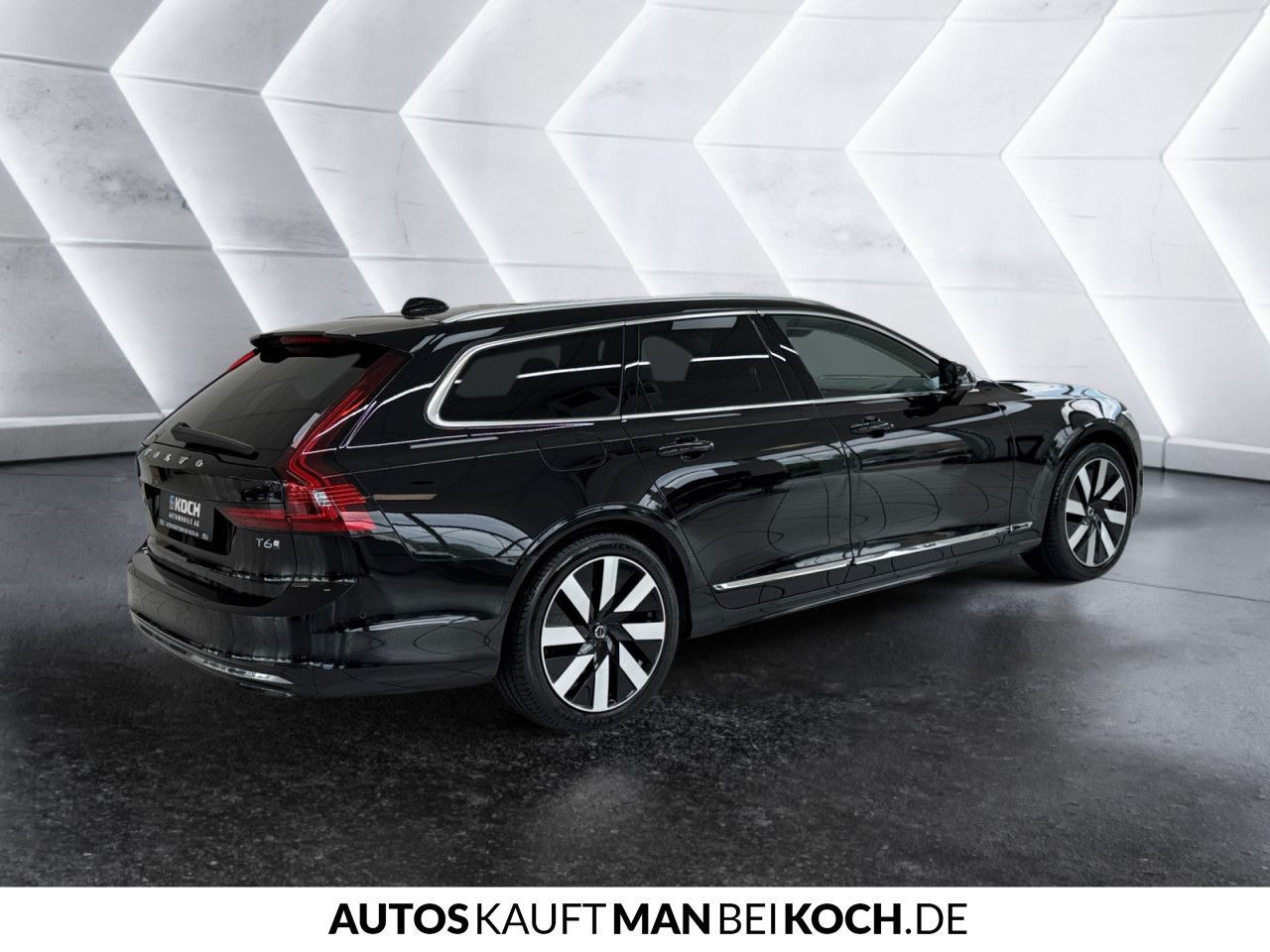 Volvo V90 - Bild 7