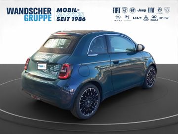 Fiat 500 Cabrio 1.0 La Prima Kam.+LED