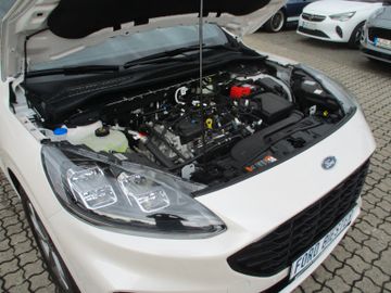 Ford Kuga ST-Line X   PDC+Assist + LED + Kamera  PA