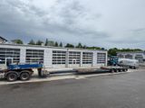 Goldhofer STZ-TL4-47/80 A ausziehbar 4,8 m gelenkt - Goldhofer Stz