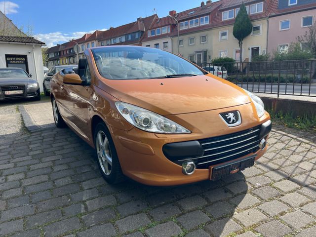 Peugeot 307 CC Cabrio-Coupe Tendance/Diesel/Leder/Xenon