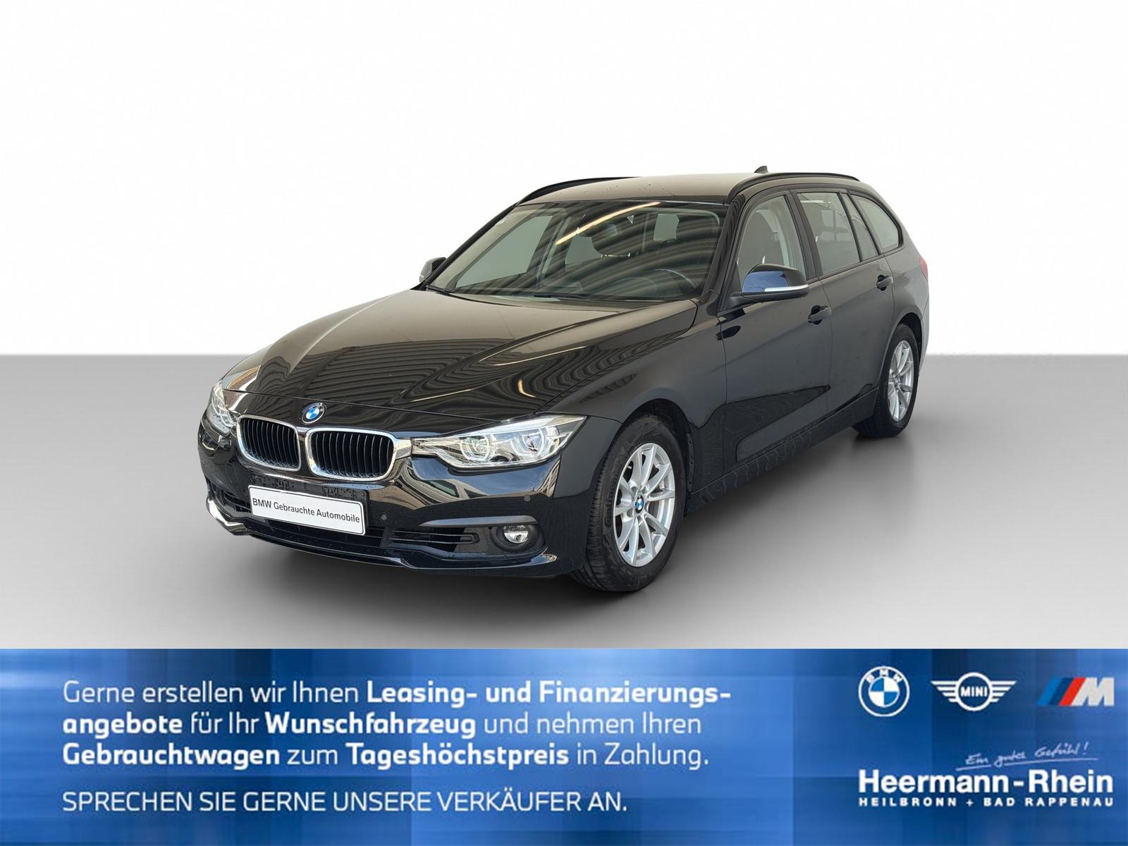 BMW 320iA Tour. Advantage Navi.LED.PDC.SHZ.FSE.Tempo