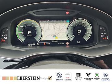 Audi Q7 55 TFSI e S-Line Matrix B&O HUD Leder Navi