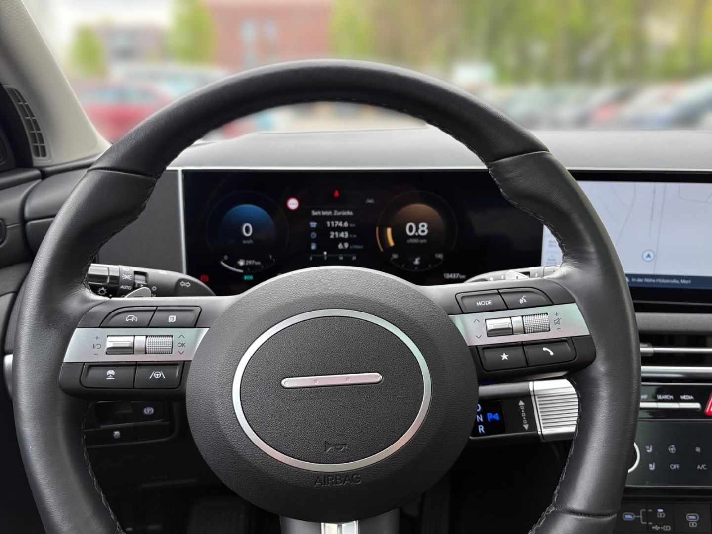 Hyundai Tucson – Bild 9