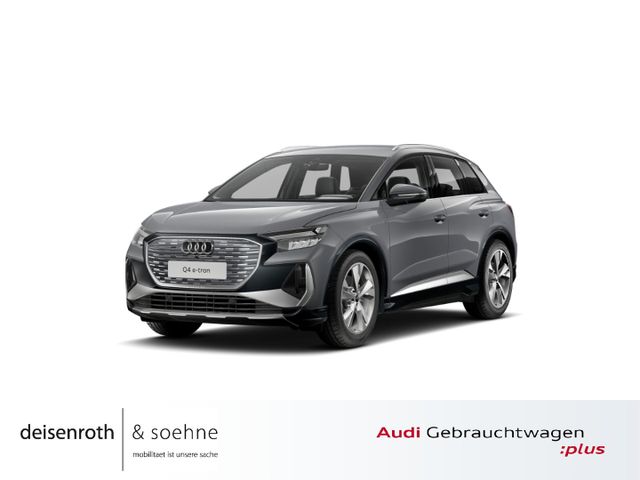 Audi Q4 e-tron S line 35 MMI/Nav/SHZ/Assist/ACC/Kam/2