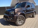 Suzuki Jimny 1.3 ALLGRIP Club,Klima,AHK,Sitzheizung, - Suzuki Jimny: Allgrip