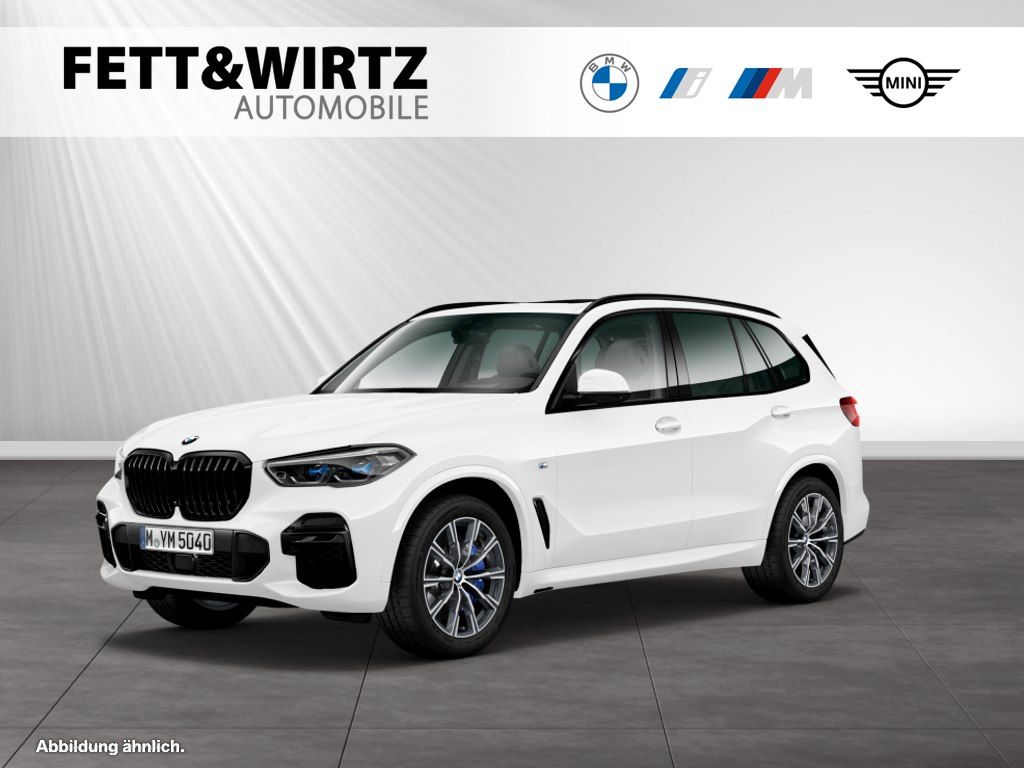 Image of BMW X5