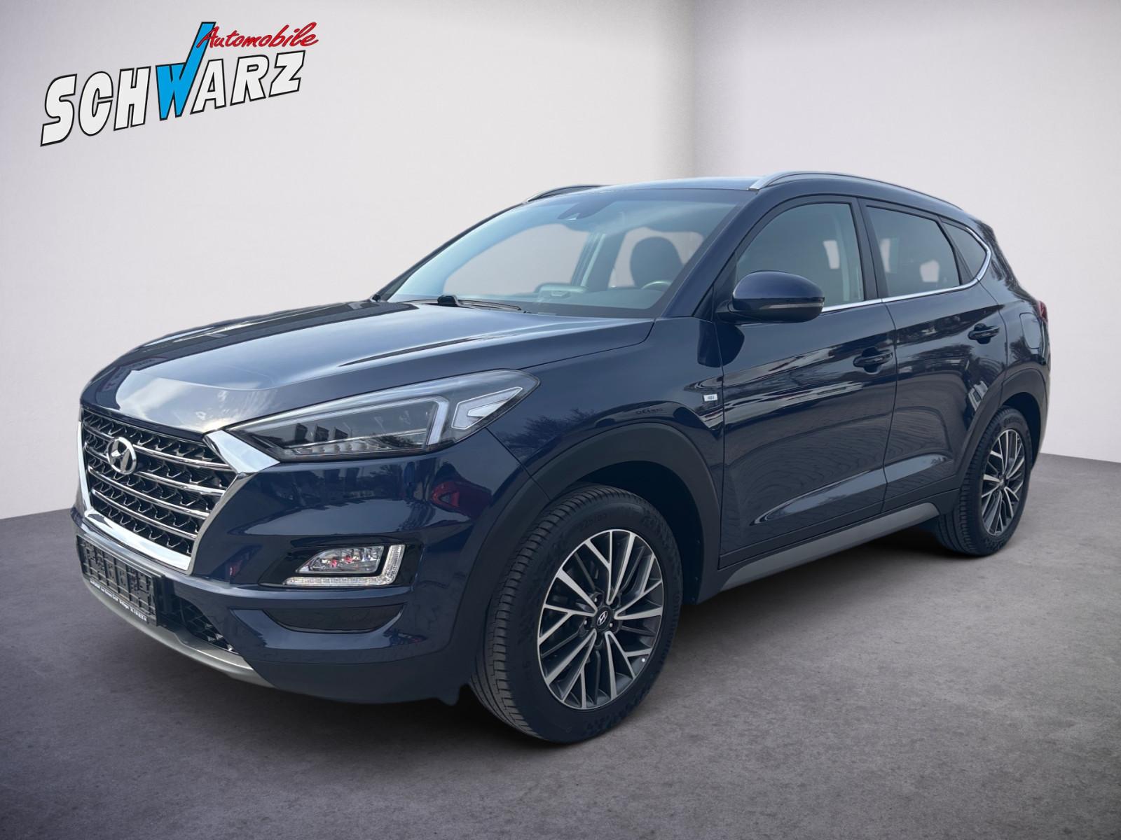 Hyundai Tucson Style 48V 2WD