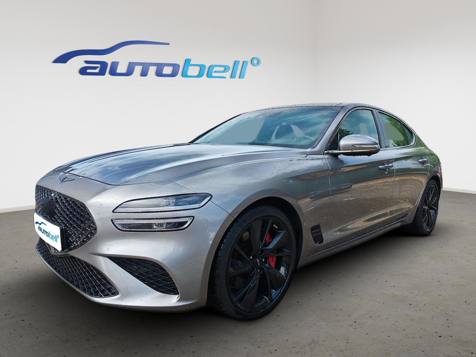 Genesis G70  Sedan 2.0T RWD Sport