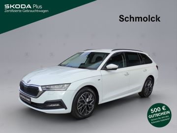 Octavia Combi Clever 2.0 TDI DSG ACC LED NAVI