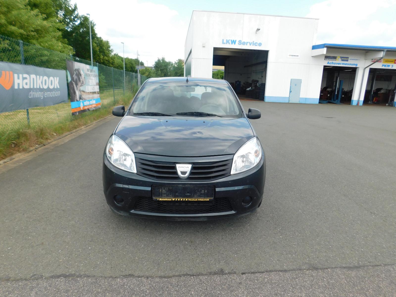 Dacia Sandero Ambiance