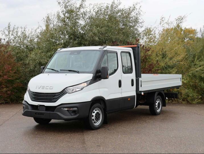 Iveco 35S14BA8*Doka*SOFORT*Tempomat*AHK*Klima*