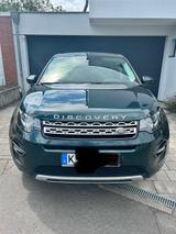 Land Rover Discovery Sport TD4 150PS 4WD HSE HSE - Land Rover Gebrauchtwagen in Köln