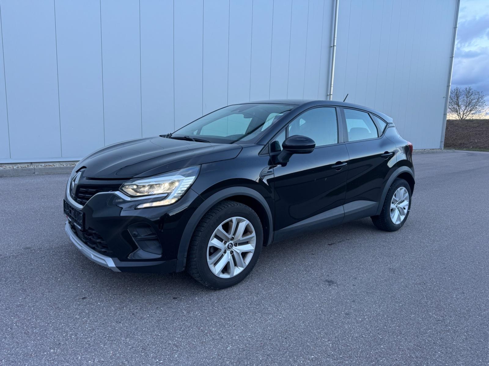 Renault Captur TCe 90 Intens*CAM*NAVI*