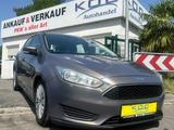 Ford Focus Lim. Trend 1,5 TDCI / 1. Hand - Ford Focus: Tdci Trend