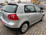 Volkswagen Golf V 1.6i Lim. Goal*Klimaa.+4-türig+79000km** - Volkswagen Golf: V Goal