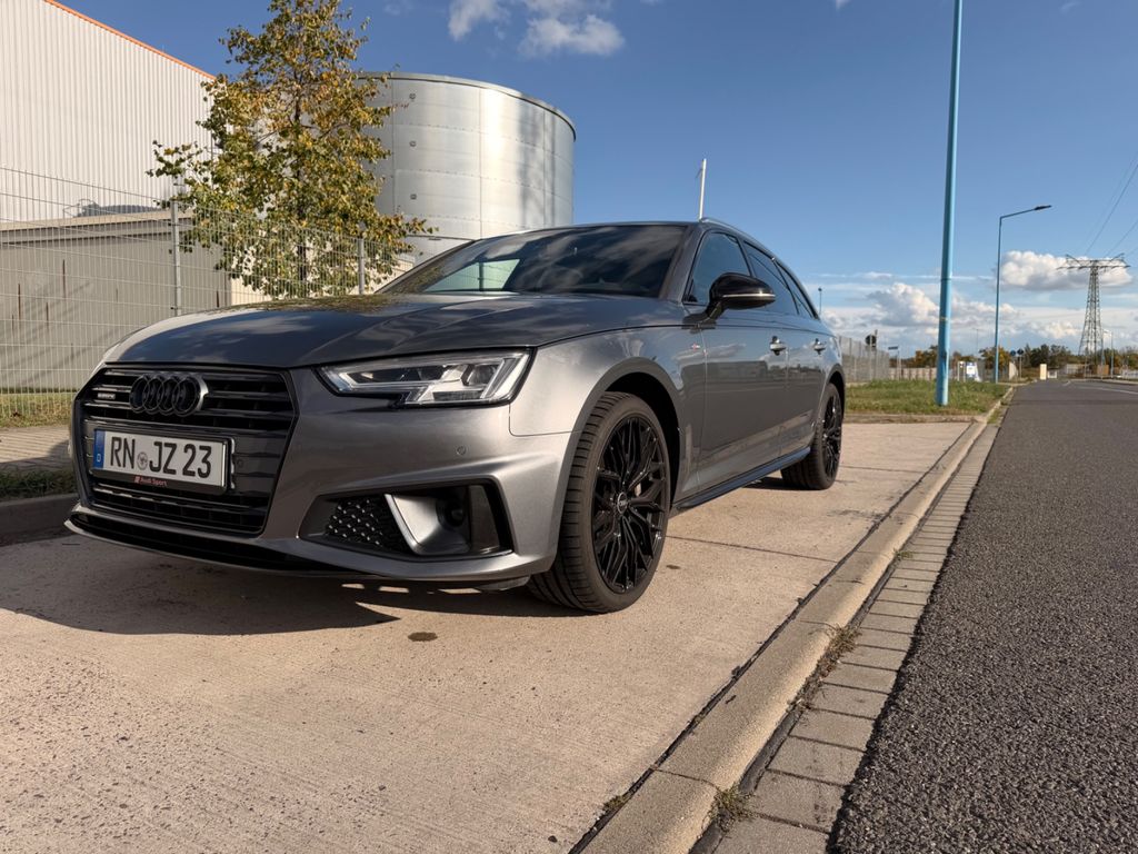 Image of Audi A4