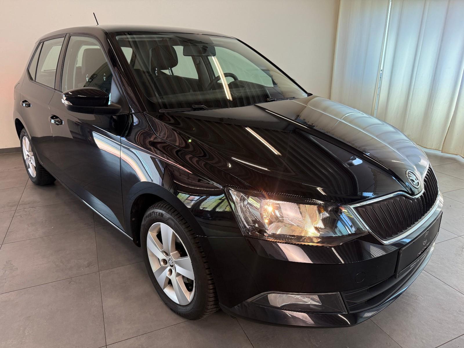 Skoda Fabia Ambition 1.2TSI NAVI KAMERA GJR KLIMA
