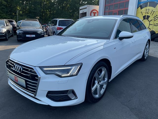 Audi A6 40 TDI quattro s line Sport ACC Kamera Matrix