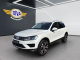 Volkswagen Touareg V6 TDI BMT Terrain Tech 4M - Volkswagen Touareg: Standheizung