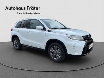 Fotografie des Suzuki Vitara 1.4 Mild-Hybrid Comfort 4x4