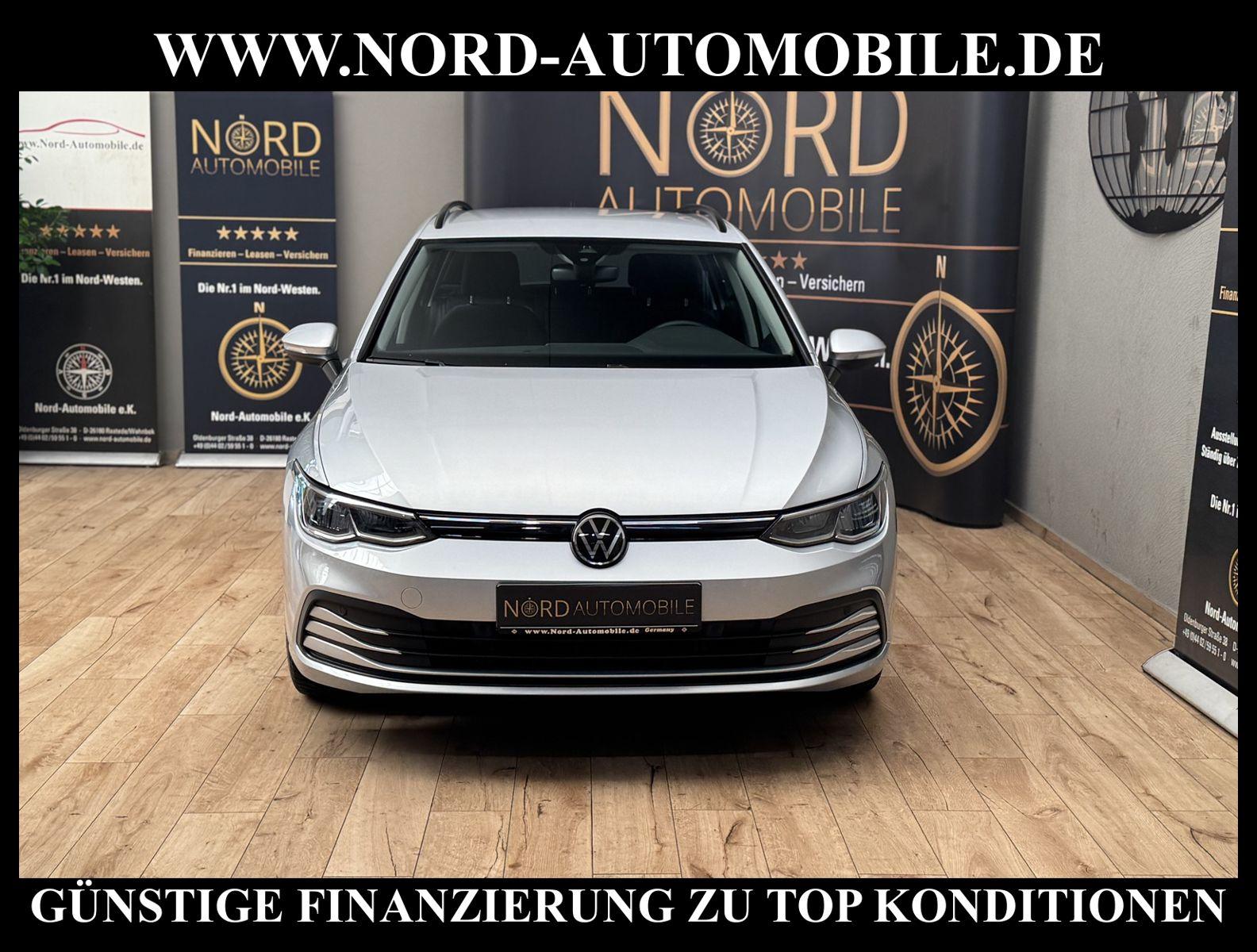 Volkswagen Golf Variant Life 2.0 TDI SCR Navi/LED/PDC/ACC, миниатюра 5
