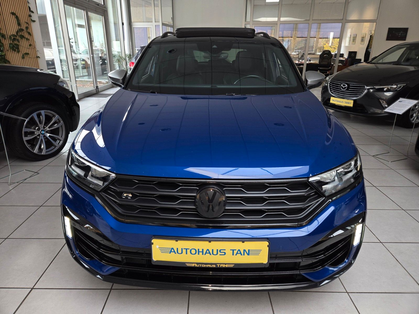 Fahrzeugabbildung Volkswagen T-Roc R 4Motion