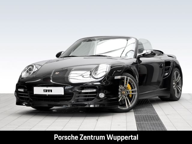 Porsche 997 911 Turbo S Cabrio Telefonmodul Sitzheizung